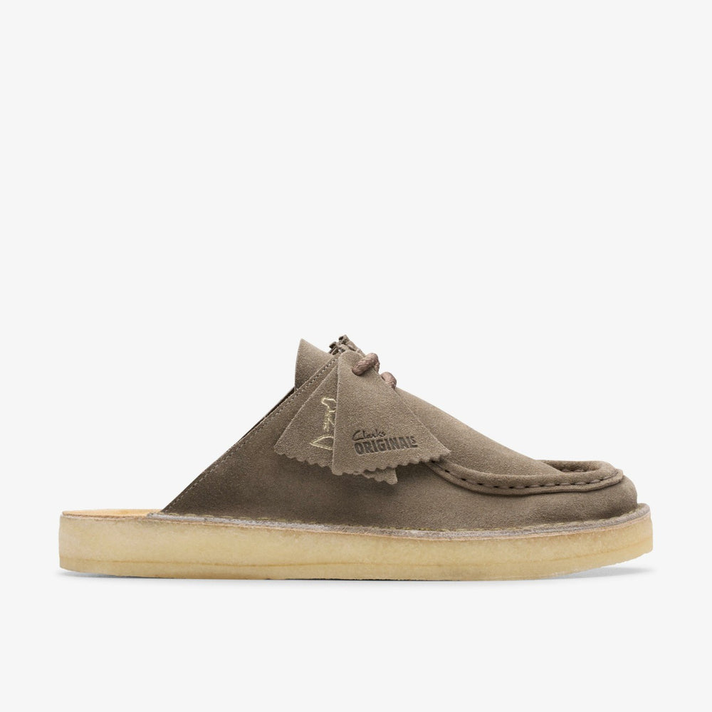 Desert Nomad Mule Grey/Sage