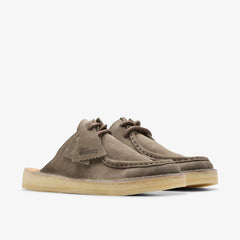 Desert Nomad Mule Grey/Sage