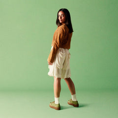 Torhill Bee Apple Suede