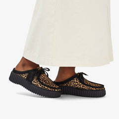 Torhill Mule Leopard Print