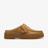 Torhill Mule Light Tan Nubuck