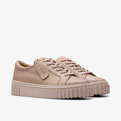 Mayhill Walk Light Pink Leather