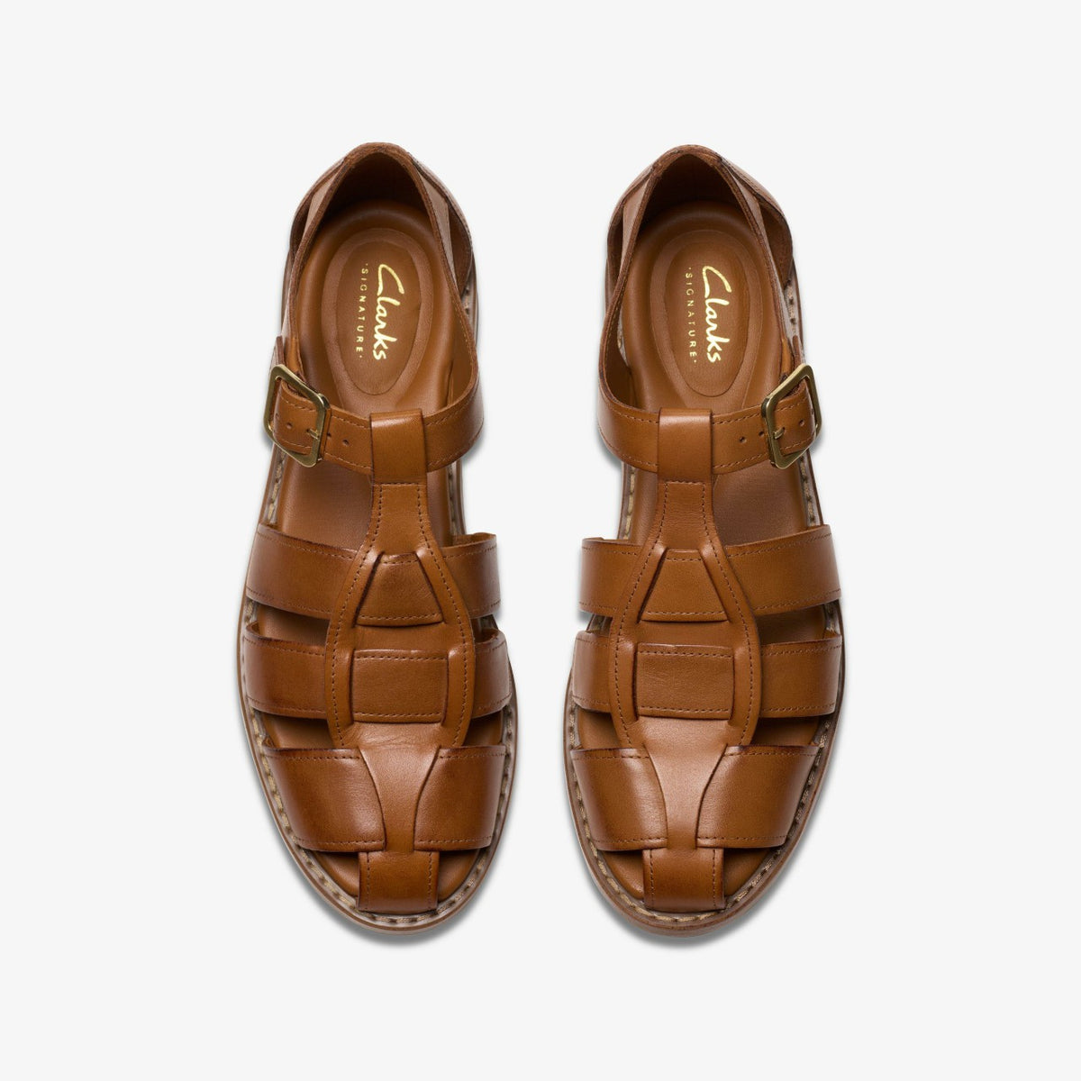 Hana Sun Tan Leather