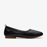 Fawna Soft Black Leather