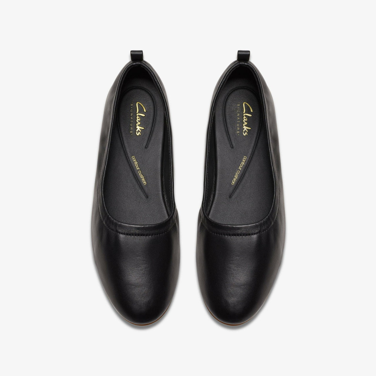 Fawna Soft Black Leather