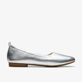 Fawna Soft Silver Metallic