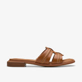 Ariany Mule Tan Leather