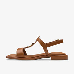 Ariany Sling Tan Leather