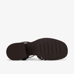 Morwyn Strap Wine Leather