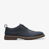 Aldwin Lace Navy Nubuck