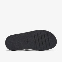 Aristella Mule Black Suede
