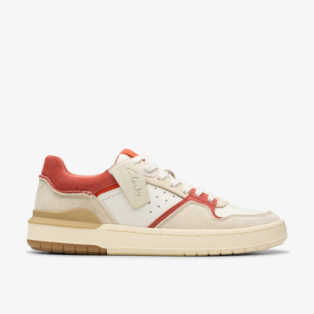 Courtlite 2 Lo Red Combination
