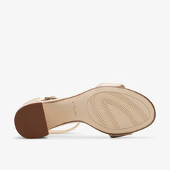 Ezoria Mae Sand Patent