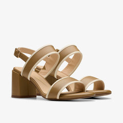 Ezoria Sling Light Tan Combination