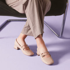 Daiss 30 Shine Sand Patent