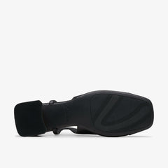 Nyta 45 Sling Black Combination Leather