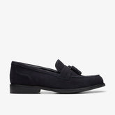 Craft Arlo Step Navy Suede