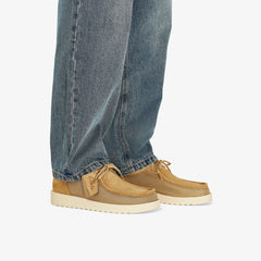 Wallabee FTR 2 Lo Dark Sand Combination