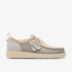 Wallabee FTR 2 Lo White Combination