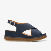 Kassanda Step Navy Nubuck
