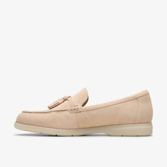 Narini Edge Sand Suede