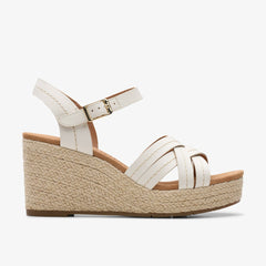 Sabina Strap Cream Leather
