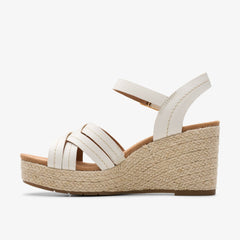 Sabina Strap Cream Leather