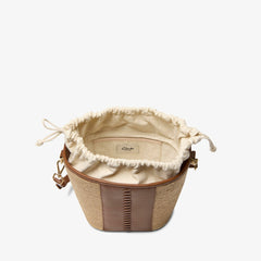 Summery Mini Tan Leather