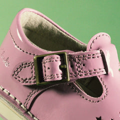 Joyful Skip Toddler Pink Patent