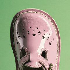 Joyful Skip Toddler Pink Patent