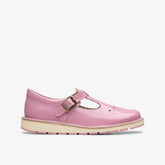 Joyful Skip Kid Pink Patent