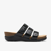 Calenne Lily Black Leather