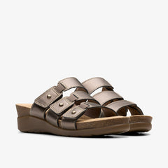 Calenne Lily Bronze Metallic