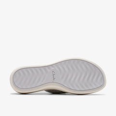 Drift Buckle Silver Metallic