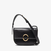 Casual Cross 3 Black Leather