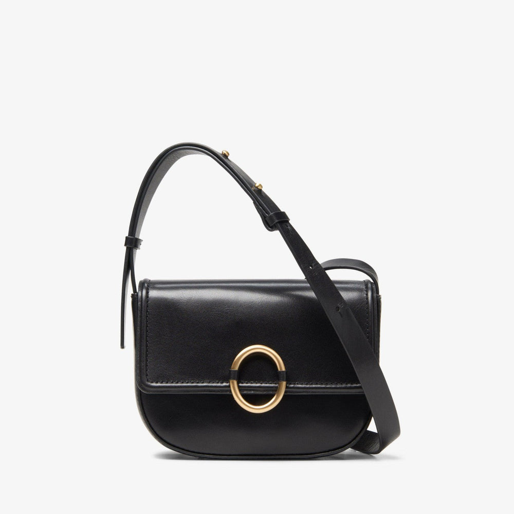 Casual Cross 3 Black Leather