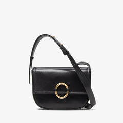 Casual Cross 3 Black Leather