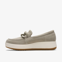 Zylah May Stone Suede