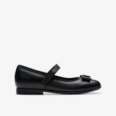 Finja Tap Older Black Leather