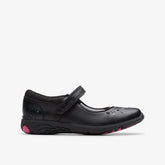 Relda Wish Kid Black Leather