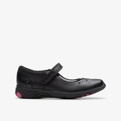 Relda Wish Kid Black Leather