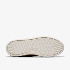 Hollyhock Zip Black Nubuck