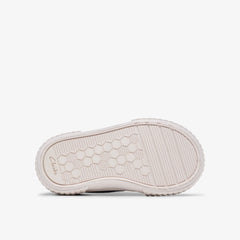 Foxing Berry Toddler Blue Canvas