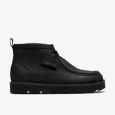 Meare Walla Boot Black Nubuck