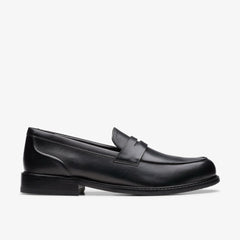 Craft Arlo Lo Black Leather