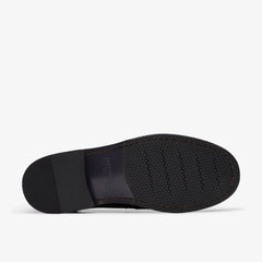 Craft Arlo Lo Black Leather