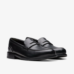 Craft Arlo Lo Black Leather