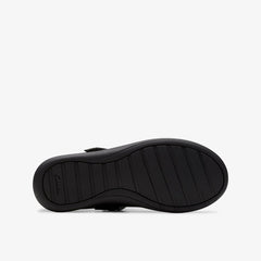 Etch Pure Kid Black Patent