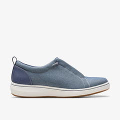 Brinkley Sky Lace Navy