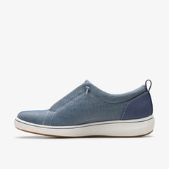 Brinkley Sky Lace Navy